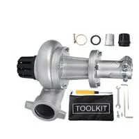 WATER PUMP ATTACHMENT FOR BRUSH CUTTER, 26 MM