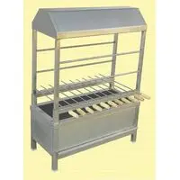 BIG SIZE CHARCOAL BARBECUE MACHINE