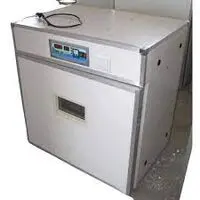 AUTOMATIC 200 CAPACITY METAL BODY INCUBATOR
