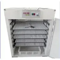 AUTOMATIC 200 CAPACITY METAL BODY INCUBATOR