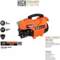 BTALI 1000 HPW HIGH PRESSURE WASHER 130 BAR