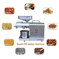 GOREK GT-4T MINI OIL MAKER MACHINE 400W