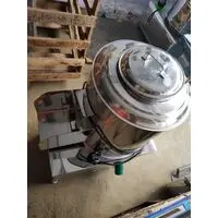 POTATO PEELER MACHINE, 0.5 HP