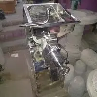 SS 304 COMMERCIAL WET GRINDER 2 HP