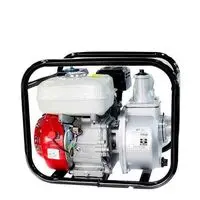 AGRICULTURAL 3 INCH WATER PUMP WITH 6.5 HP PETROL ENGINE