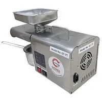 GOREK GT-7T AUTOMATIC OIL MAKER MACHINE WITH ADVANCED DIGITAL TEMPERATURE CONTROLLER 750W