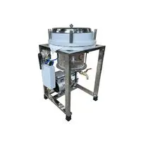 GOREK GT-VF10 MINI COMMERCIAL EDIBLE OIL FILTER MACHINE