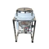GOREK GT-VF10 MINI COMMERCIAL EDIBLE OIL FILTER MACHINE