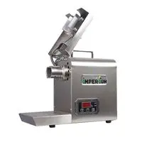 IMPERIUM® COLD PRESS OIL MACHINE FOR HOME WITH DIGITAL TEMPERATURE CONTROL 400W - ALL SEEDS OIL EXTRACTION (TC-06)