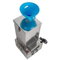 GARLIC PEELING MACHINE WITH 0.25 HP MOTOR