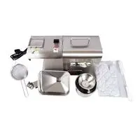 IMPERIUM® COLD PRESS OIL MACHINE FOR HOME WITH DIGITAL TEMPERATURE CONTROL 400W - ALL SEEDS OIL EXTRACTION (TC-06)