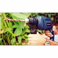 IMPACT DRILL MACHINE 550W