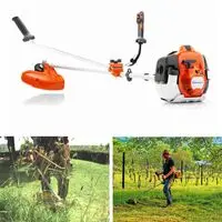 HUSQVARNA 541RS PETROL BRUSH CUTTER 41.5 CC