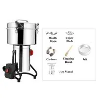IMPERIUM SPICE GRINDER 5000 WATTS 3500 GRAM CAPACITY