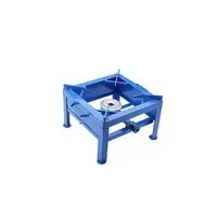 MILD STEEL CHULHA (18X18)