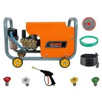 SHAKTI HIGH PRESSURE WASHER 2.5 HP 150 BAR