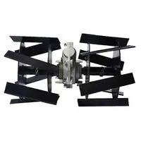 WEEDER ATTACHMENT FOR BRUSH CUTTER, 28 MM