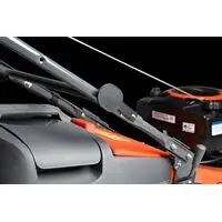 HUSQVARNA LC118 PETROL LAWN MOWER 139 CC