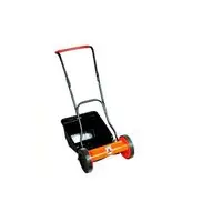 MANUAL WHEEL TYPE PUSH MOWER, 12 INCH