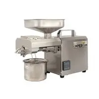 IMPERIUM® STAINLESS STEEL OIL PRESS MACHINE 600W