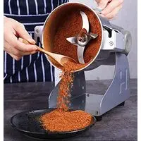 IMPERIUM SPICE GRINDER - 1600 WATTS, 300 GRAM CAPACITY, STAINLESS STEEL MIXER GRINDERS FOR MASALA, SPICES AND HERBS