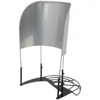 PADDY GUARD ATTACHMENT FOR BRUSH CUTTER
