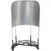PADDY GUARD ATTACHMENT FOR BRUSH CUTTER