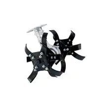 WEEDER ATTACHMENT FOR BRUSH CUTTER, 28 MM