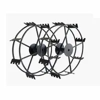 PADDY WHEEL ATTACHMENT FOR BRUSH CUTTER 28 MM