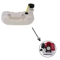 PETROL TANK FOR BRUSH CUTTER