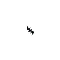 DOUBLE WOLF 68CC EARTH AUGER (SINGLE HANDLE) WITH 12 INC BIT