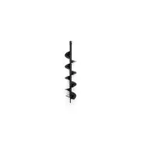 DOUBLE WOLF 68CC EARTH AUGER  (DOUBLE HANDLE WITH HEAVY FRAME)  WITH 4 INC BIT