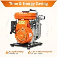 NEPTUNE NPP-152 PETROL WATER PUMP 1.5 INCH