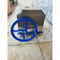 NEPTUNE SUGARCANE JUICER MACHINE SS 4 ROLLER WITH PETROL ENGINE