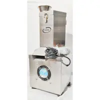 GARLIC PEELING MACHINE 0.25 HP
