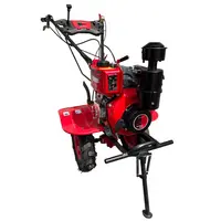 DOUBLE WOLF DIESEL POWER WEEDER 173F