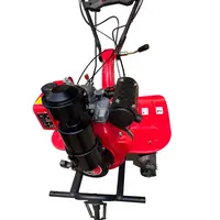 DOUBLE WOLF DIESEL POWER WEEDER 173F