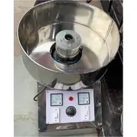 STAINLESS STEEL CANDY FLOSS MACHINE