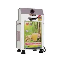 2HP HEAVY DUTY SUGARCANE JUICER MACHINE SS ROLLER WITH FULL SS BODY