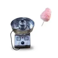 STAINLESS STEEL CANDY FLOSS MACHINE