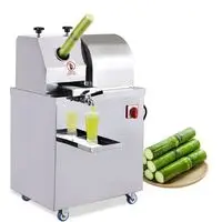 AUTOMATIC STAINLESS STEEL SUGARCANE JUICE MACHINE