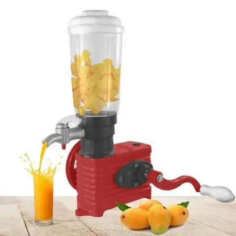 MANUAL MANGO JUICER MACHINE