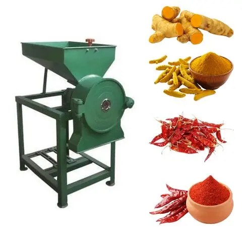 MS PULVERIZER MACHINE WITHOUT MOTOR 10 INCHES