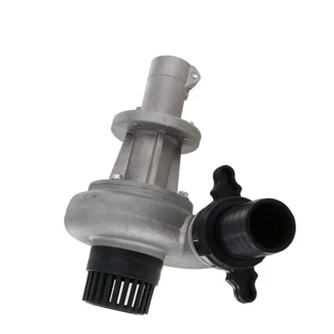 KISTON WATER PUMP ATTACHMENT FOR BRUSH CUTTER, 26/28 MM