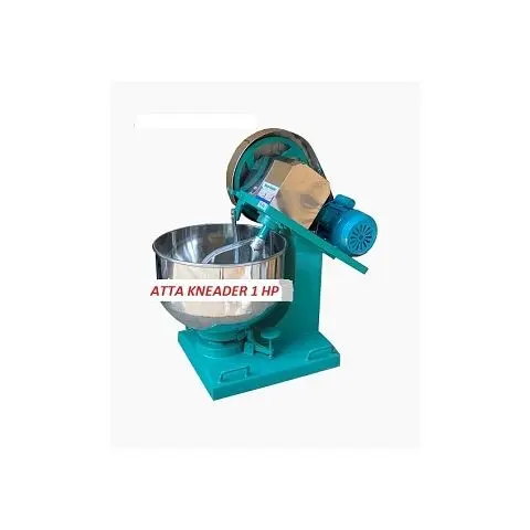 DOUGH KNEADER WITH THE CAPACITY OF 15 KG IN 5 MINUTES