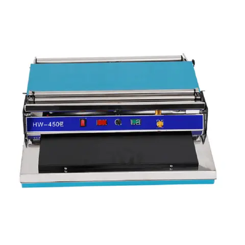 MANUAL HAND WRAPPER MACHINE HW - 450