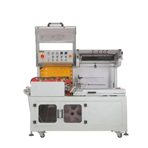 FULLY AUTOMATIC SHRINKING PACKAGING MACHINE