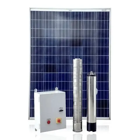 AQUA SUN SOLAR WATER PUMP 15 HP ASPS15-50