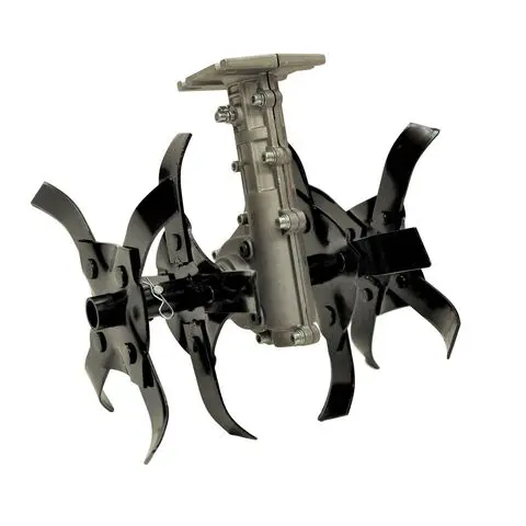 26 MM CIRCULAR TILLER ATTACHMENT FOR BRUSH CUTTER