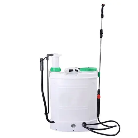 BACKPACK 16 LITER MANUAL & BATTERY SPRAYER, 12V , 8 AMP